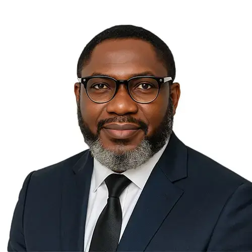 Engr. Gesiundu Ungbuku portrait